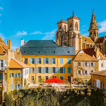 La Fontaignotte Bed and Breakfast Semur-en-Auxois Eksteriør billede