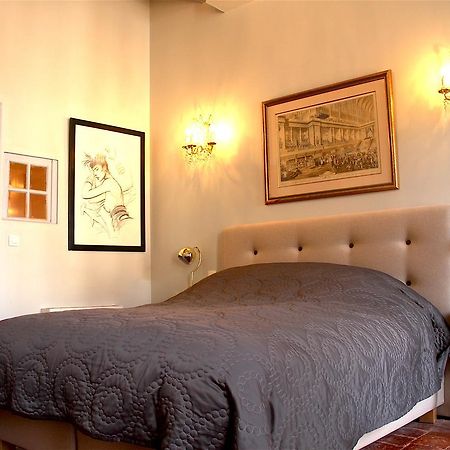 La Fontaignotte Bed and Breakfast Semur-en-Auxois Eksteriør billede