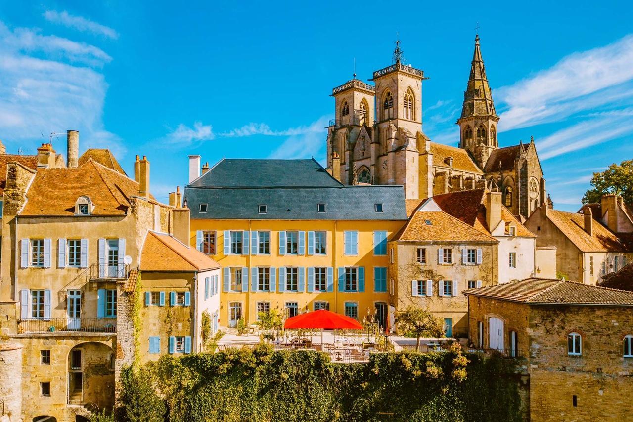 La Fontaignotte Bed and Breakfast Semur-en-Auxois Eksteriør billede