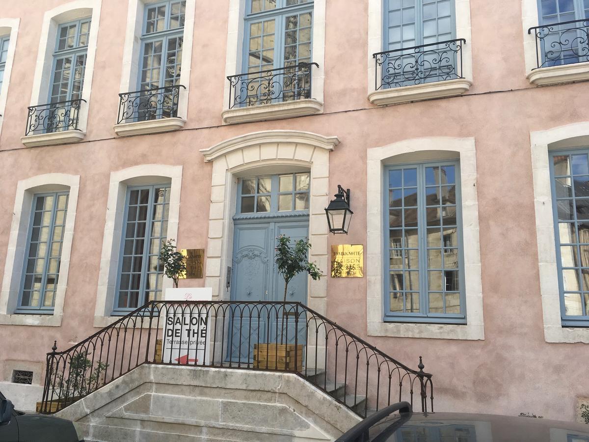 La Fontaignotte Bed and Breakfast Semur-en-Auxois Eksteriør billede