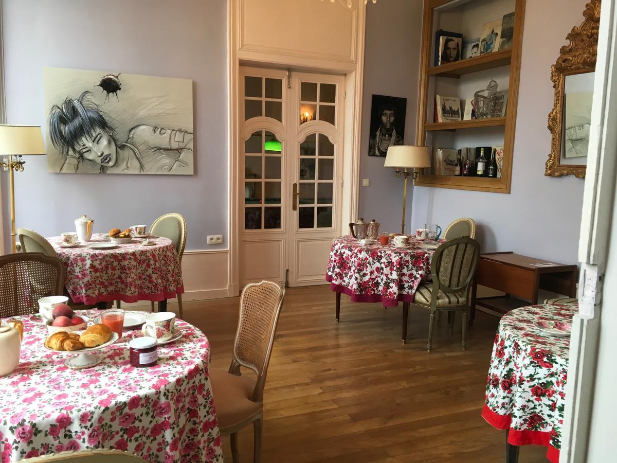 La Fontaignotte Bed and Breakfast Semur-en-Auxois Eksteriør billede