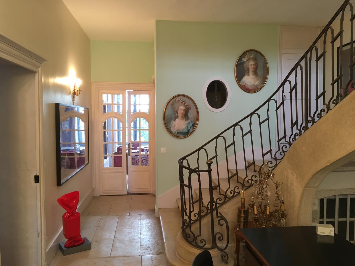 La Fontaignotte Bed and Breakfast Semur-en-Auxois Eksteriør billede