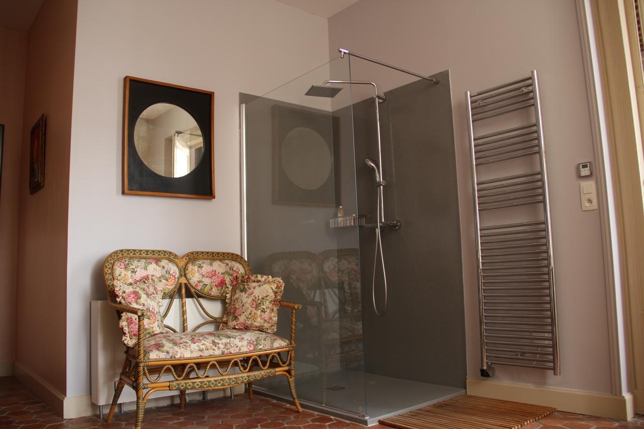 La Fontaignotte Bed and Breakfast Semur-en-Auxois Eksteriør billede