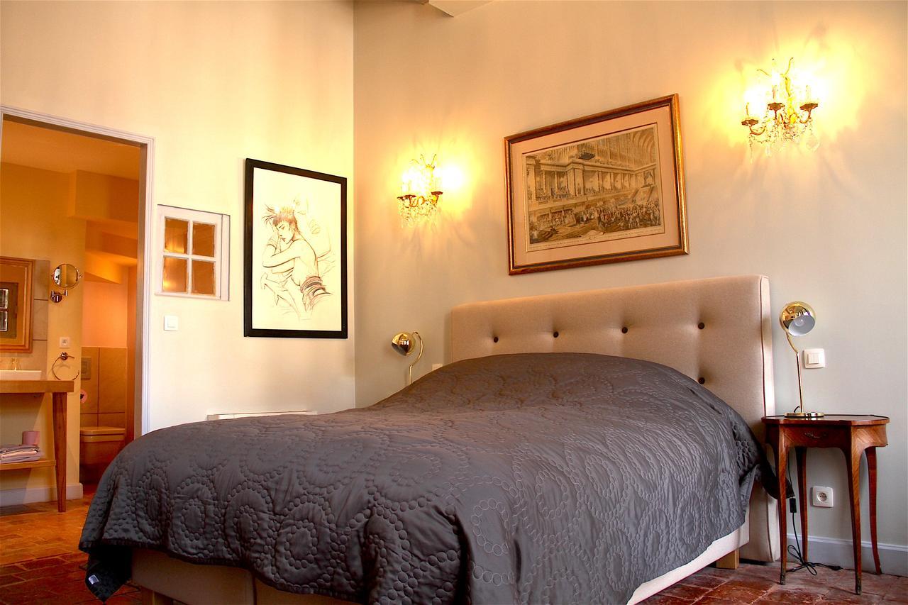 La Fontaignotte Bed and Breakfast Semur-en-Auxois Eksteriør billede