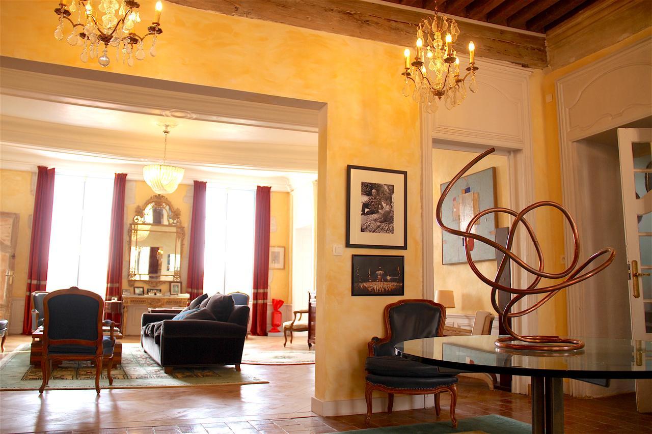 La Fontaignotte Bed and Breakfast Semur-en-Auxois Eksteriør billede