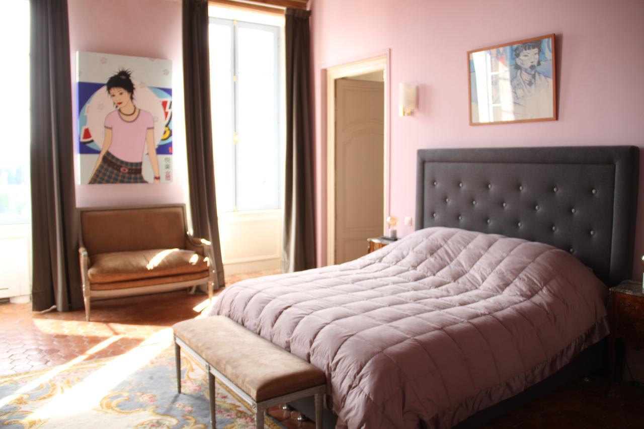 La Fontaignotte Bed and Breakfast Semur-en-Auxois Eksteriør billede