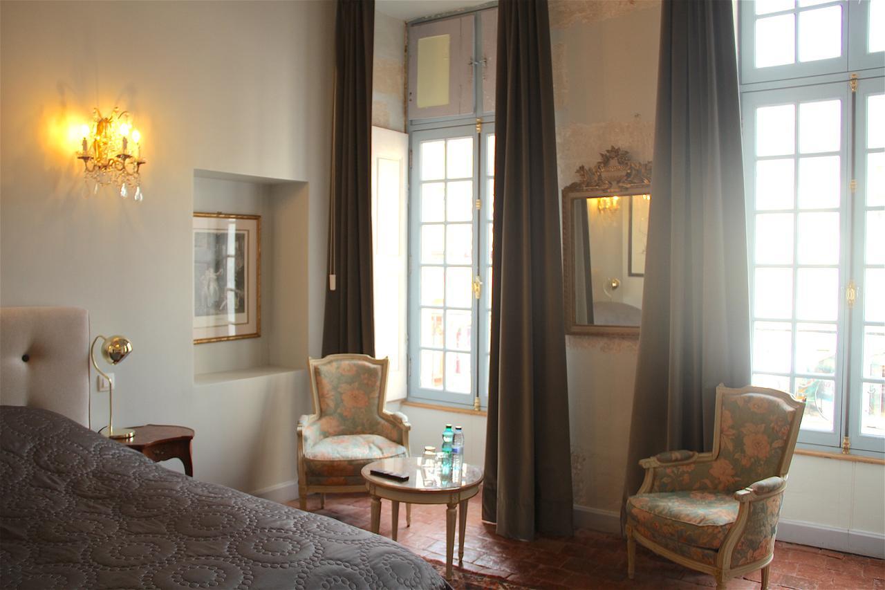 La Fontaignotte Bed and Breakfast Semur-en-Auxois Eksteriør billede
